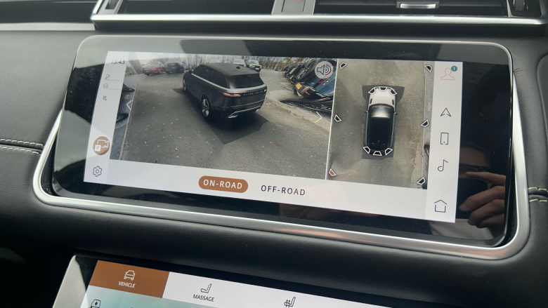 Land Rover Range Rover Velar 2.0 D200 R-Dynamic HSE 5dr Auto Diesel Estate